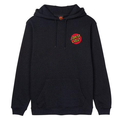 Santa Cruz Ανδρικό φούτερ Classic Dot Chest Hood